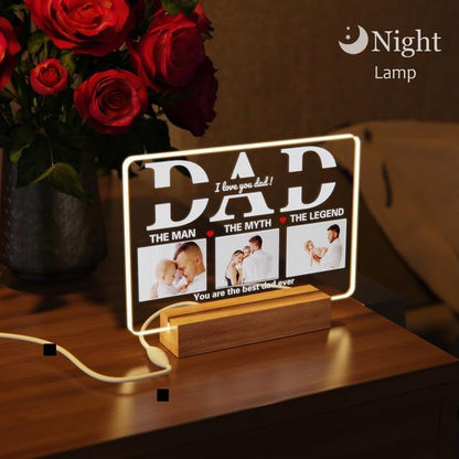 Fathers Day Personalized Gifts for Dad