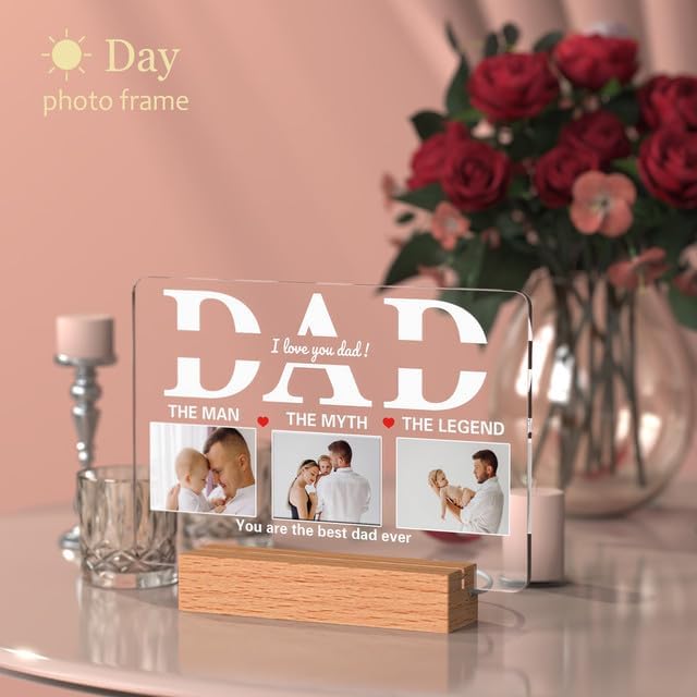 Fathers Day Personalized Gifts for Dad