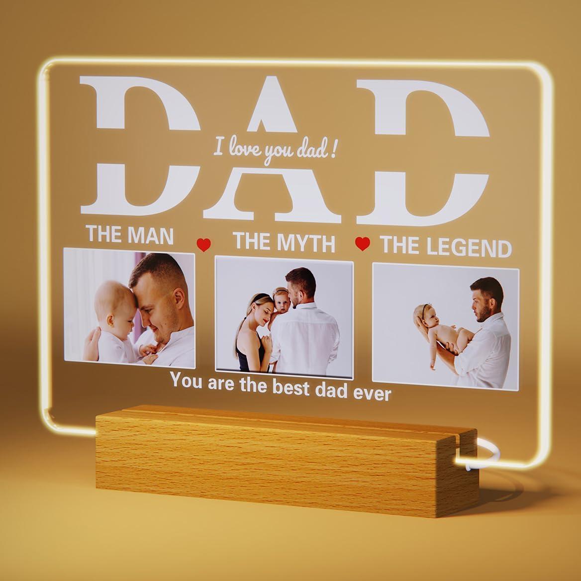 Fathers Day Personalized Gifts for Dad